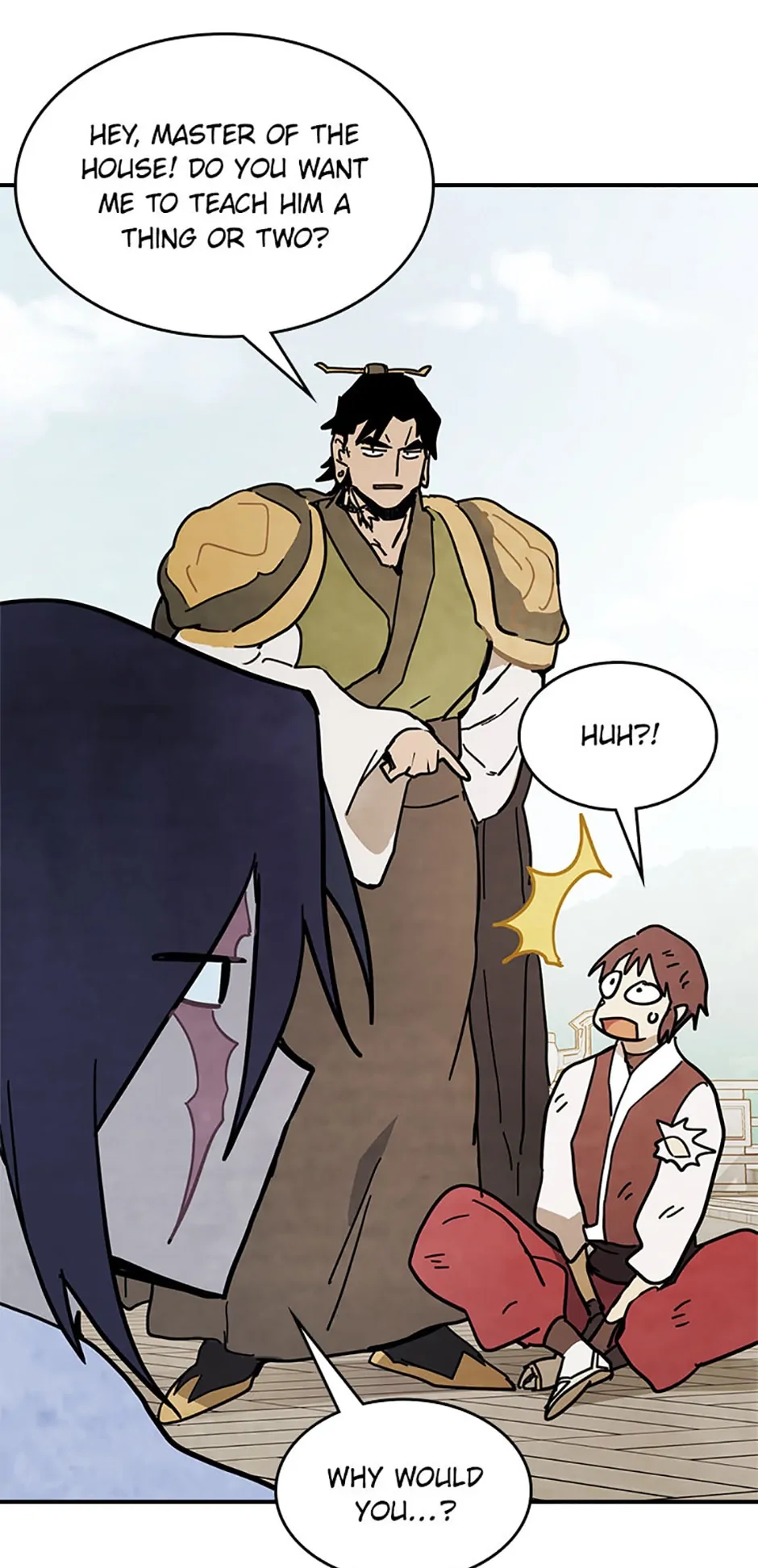 Yi Shen Dang Guan Chapter 69 48